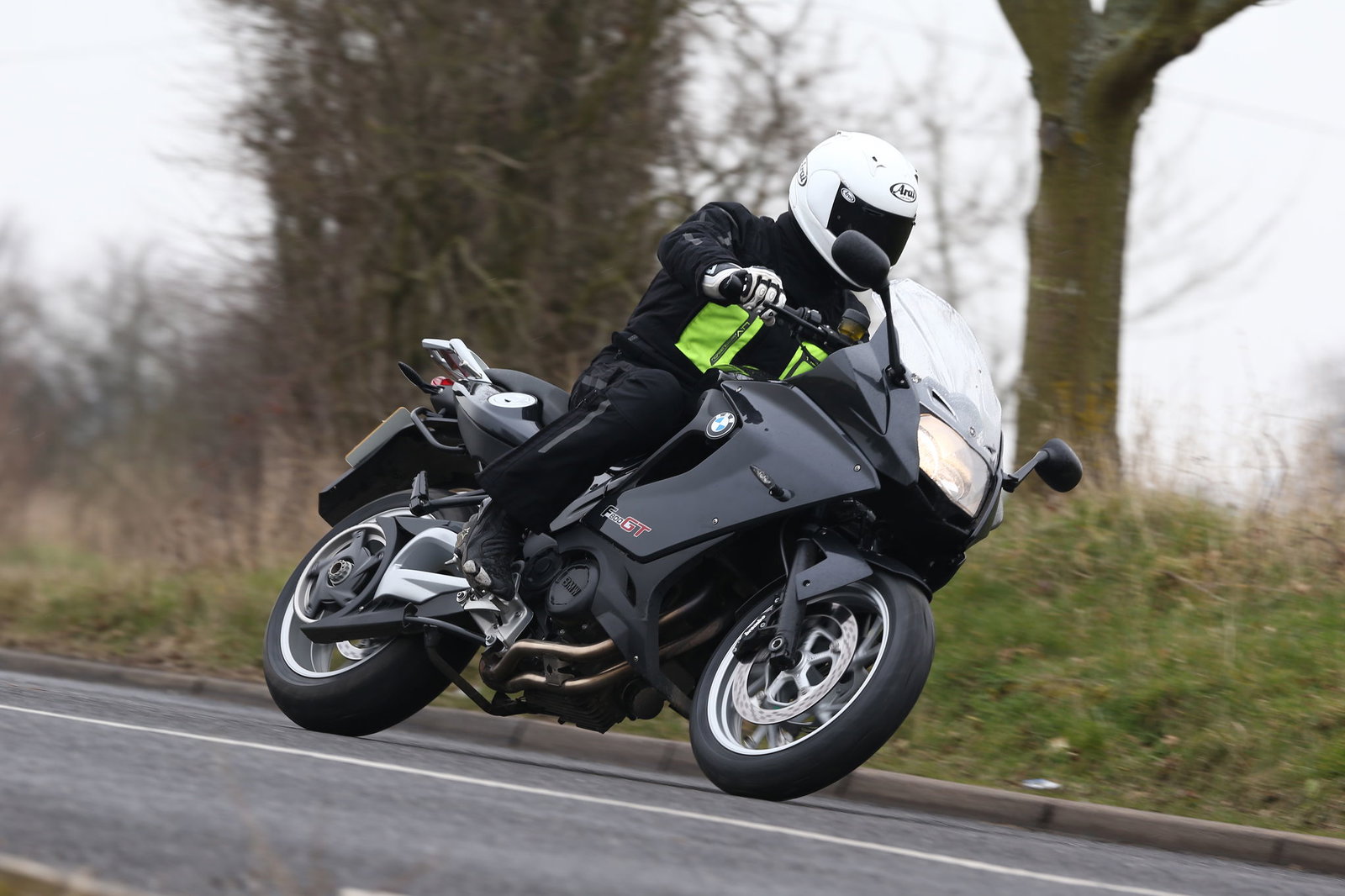 First Ride: 2013 BMW F800GT review