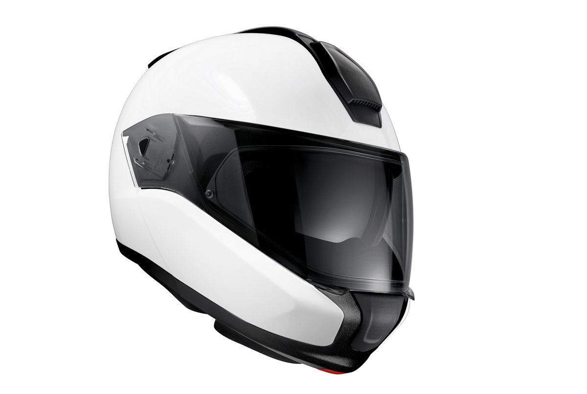  System 6 EVO　システムヘルメットB +com SB213 New: BMW System 6 Evo helmet | Visordown