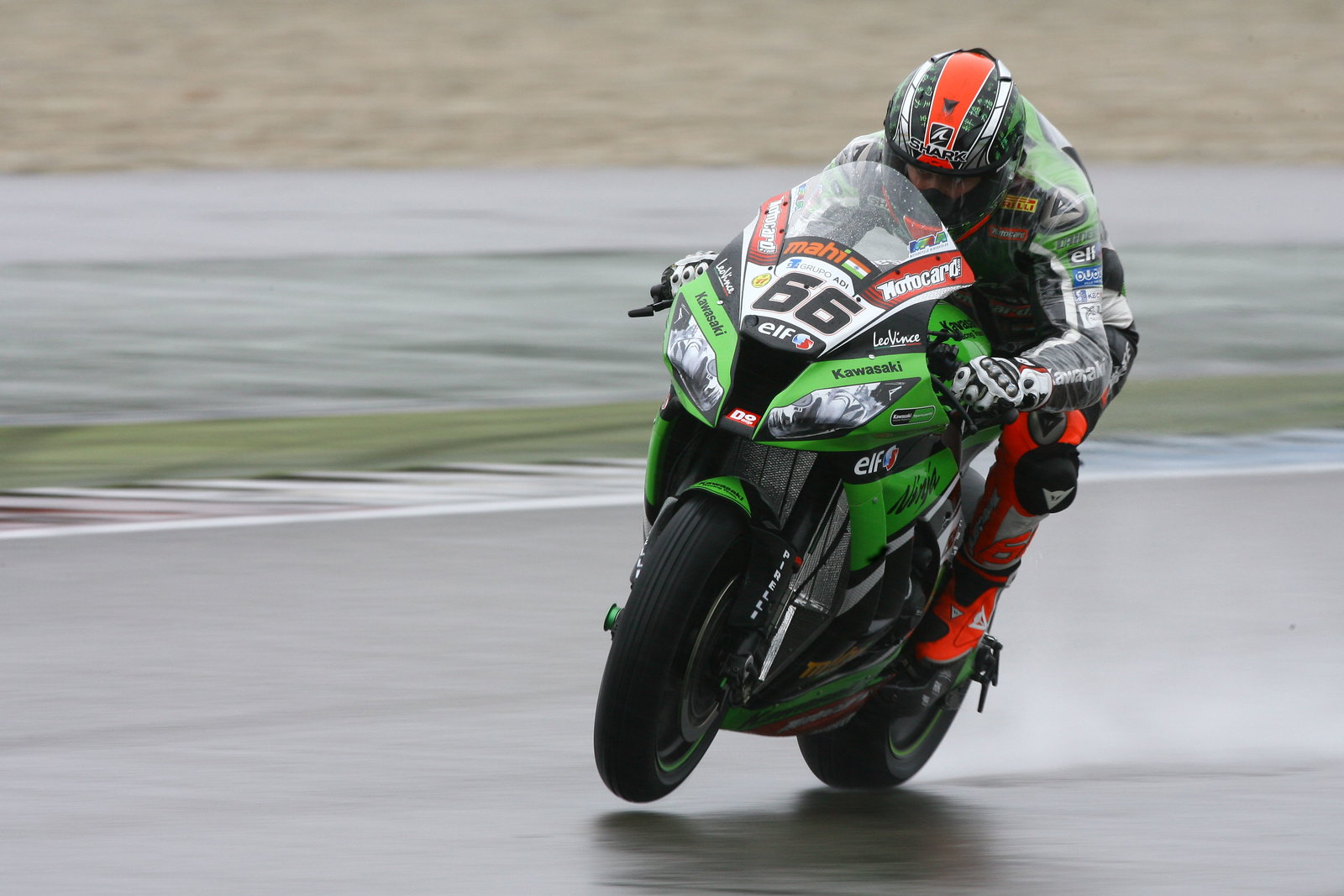 WSB 2013: Assen race results