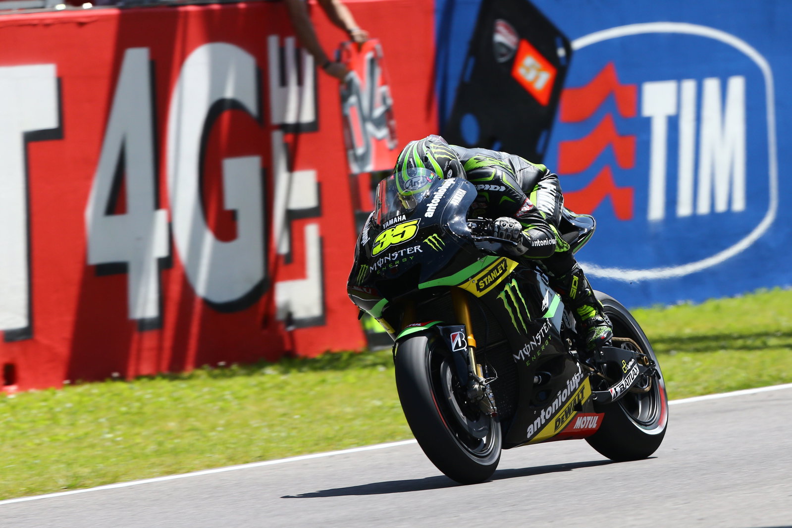 MotoGP 2013: Mugello Results