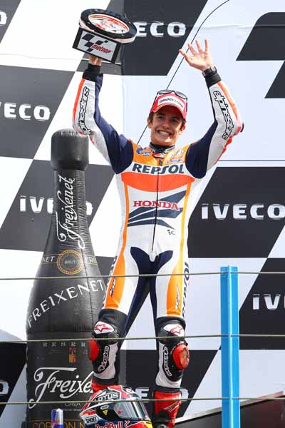 MotoGP 2013: Assen Results