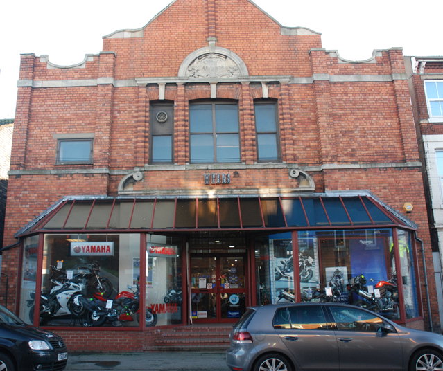 Lincoln motorcycle dealership celebrates 50 years