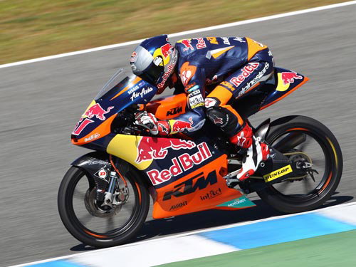 First Ride: KTM RC250R review