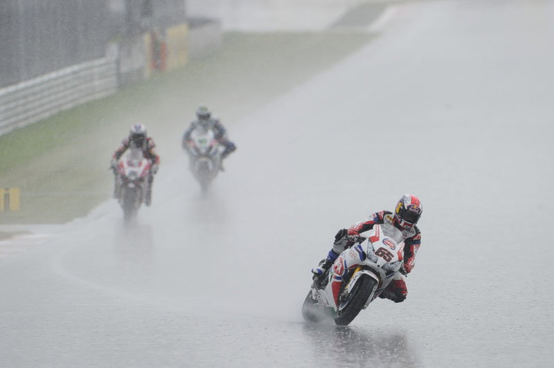 WSB 2013: Moscow race results