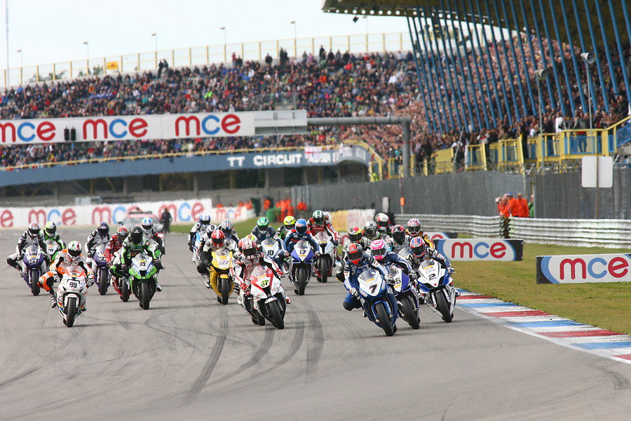 BSB 2013: Assen Race Results