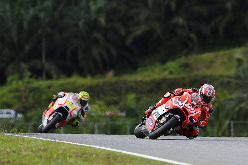 MotoGP 2013: Sepang Results