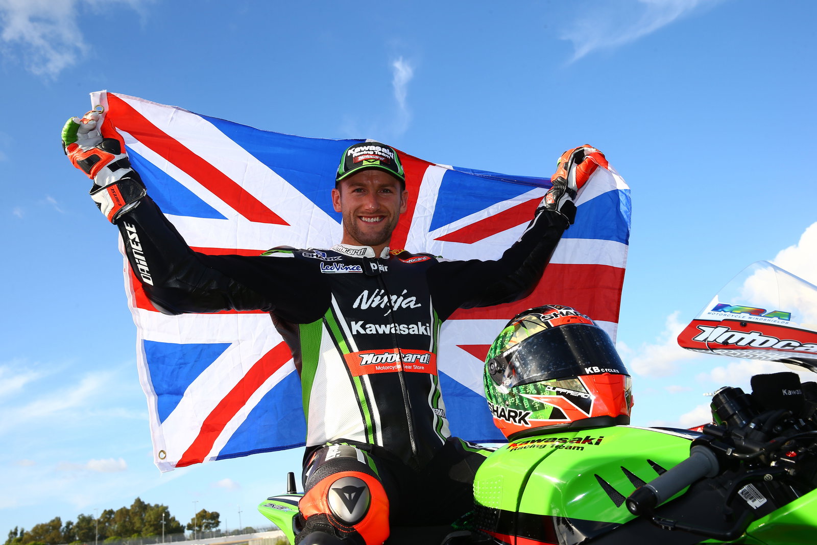 Sykes crowned 2013 World Superbike Champion