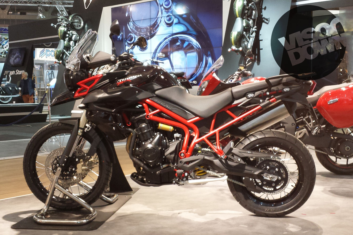 Revealed: New Yamaha MT-07