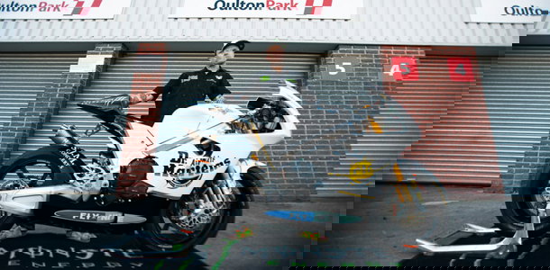 The Prodigy’s Keith Flint starts team with AMA champion