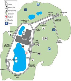 New operators found for Mallory Park
