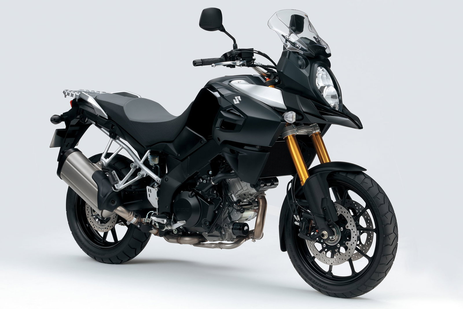 First ride: Suzuki V-Strom 1000 review