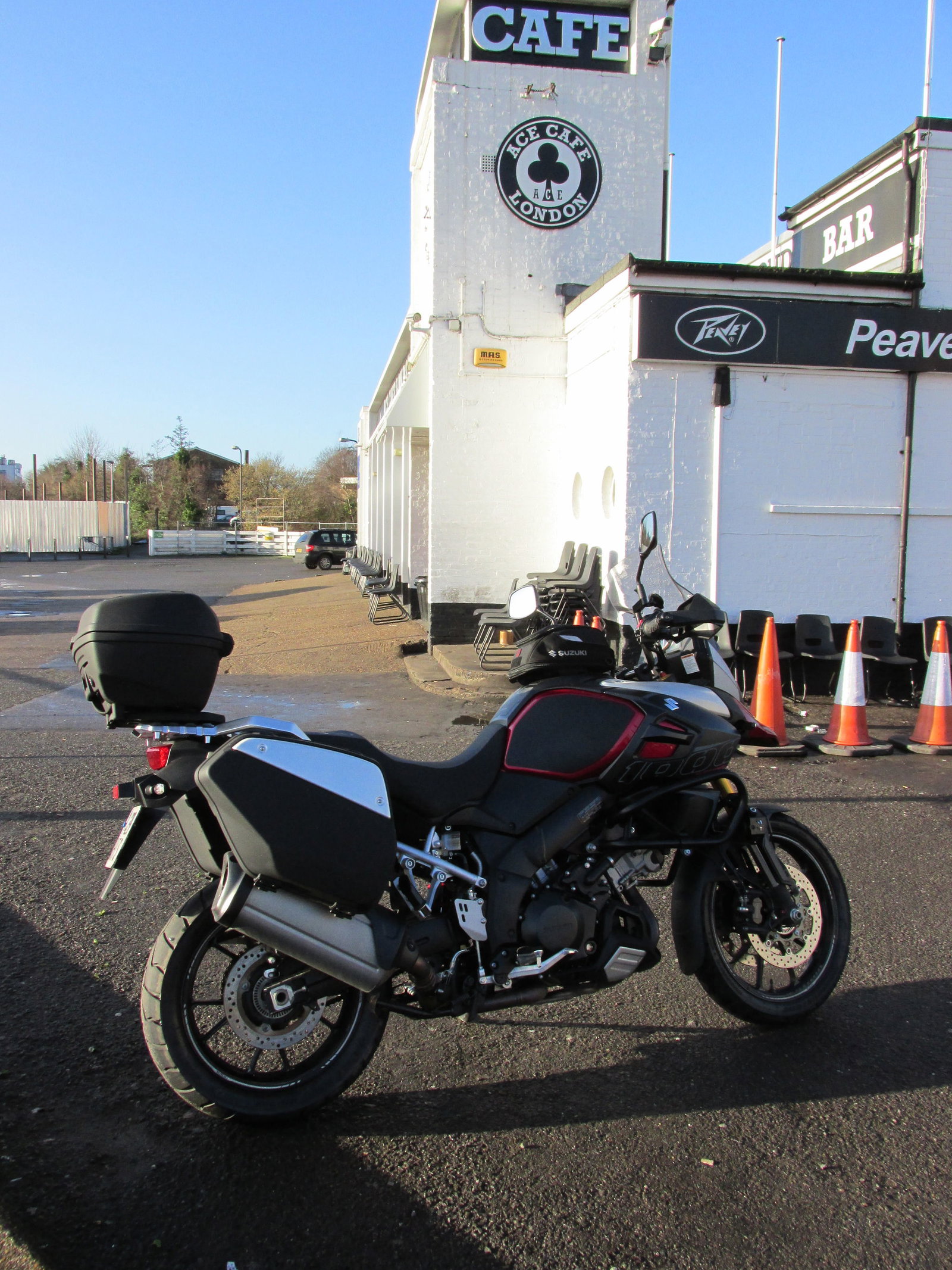 First ride: Suzuki V-Strom 1000 review