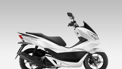 Honda’s PCX125 gets upgrades for 2014