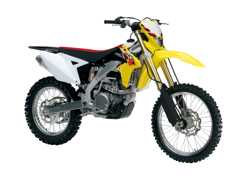 Suzuki announce RMX450Z return