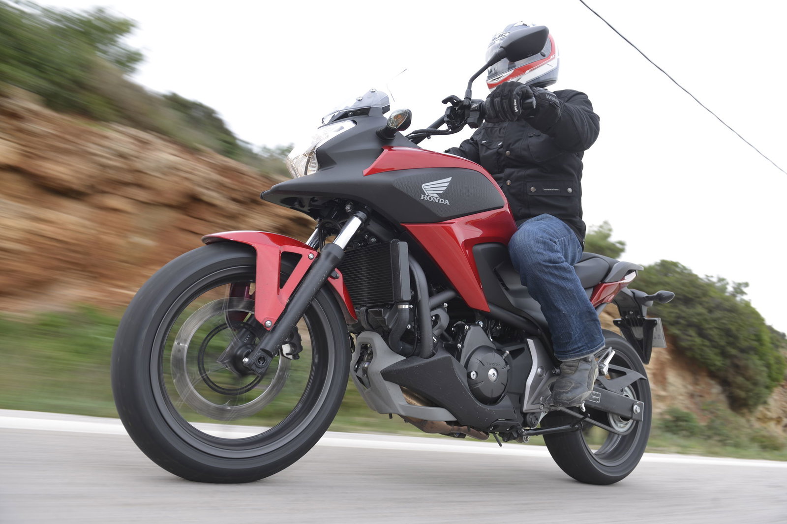 First ride: Honda NC750X review