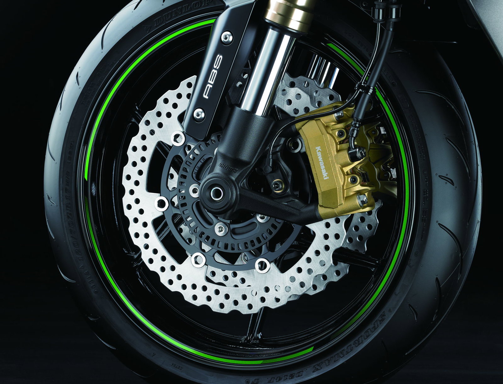 UK ride: 2014 Kawasaki Z1000 review