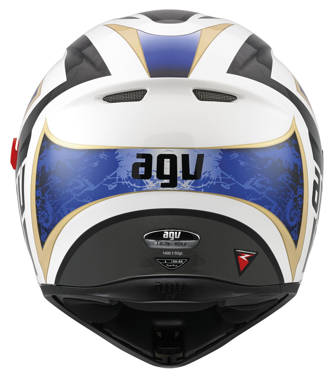 New: AGV launch 2014 K3-SV helmet | Visordown