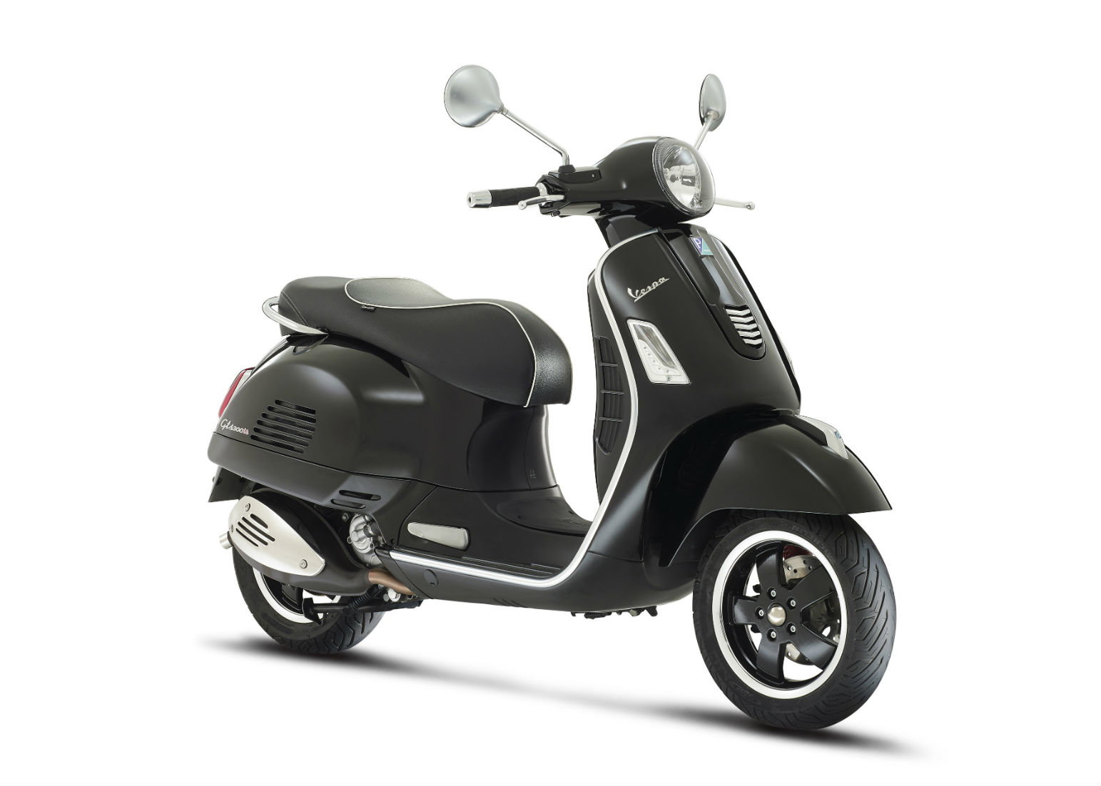First ride: Vespa GTS 300 Super review