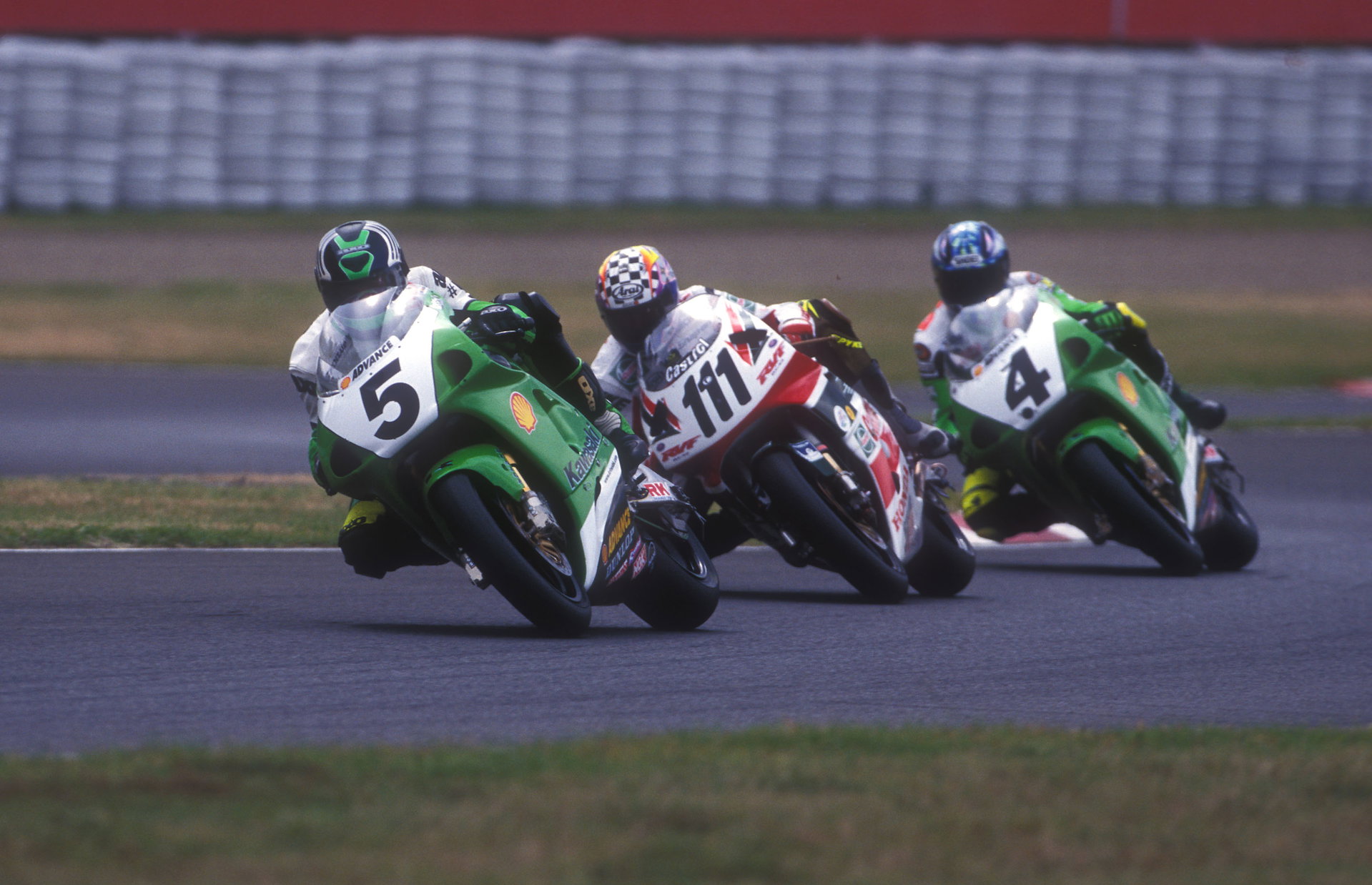Famous Racing Rivalries Top 10 racing rivalries | Visordown