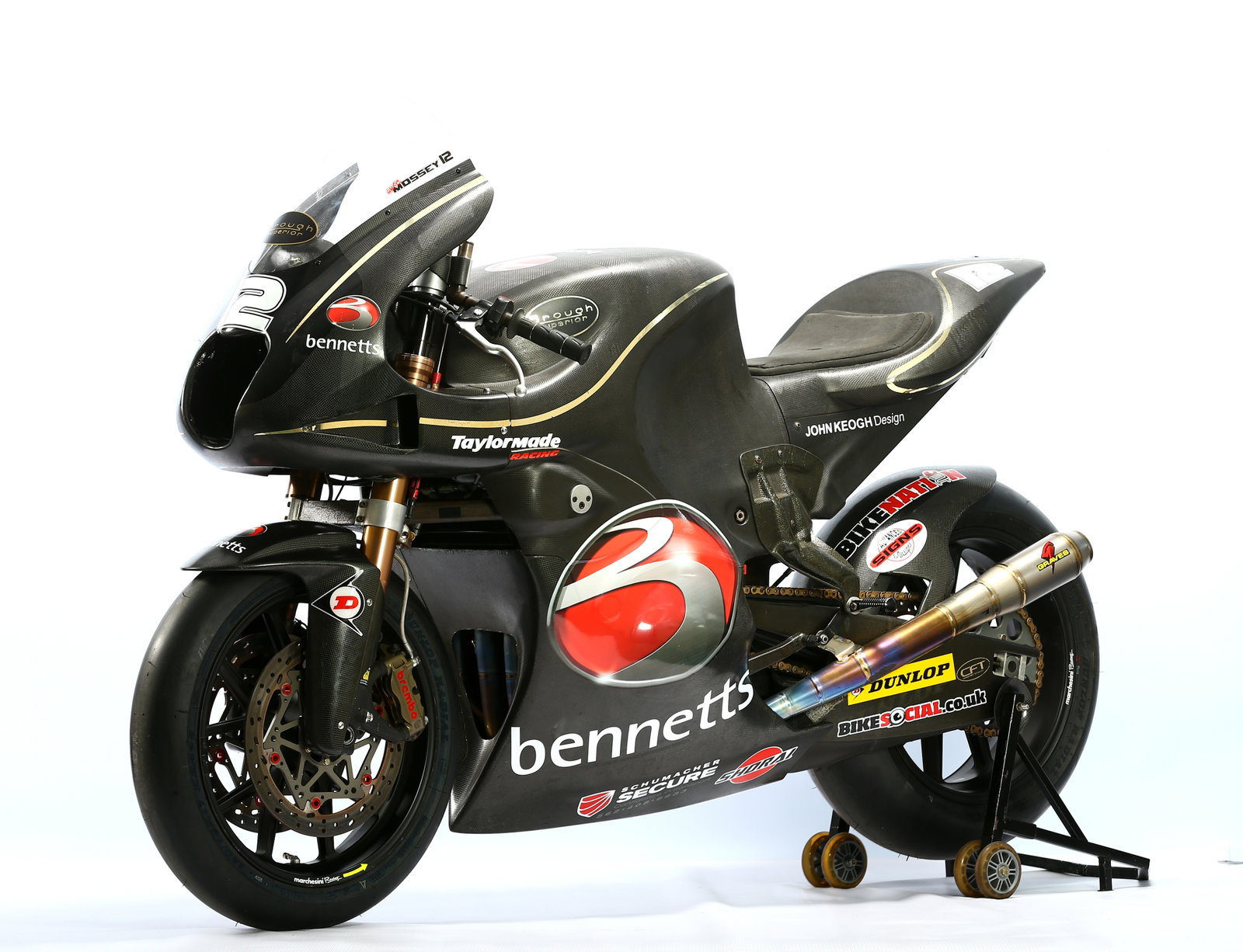 Brough Superior to enter Moto2