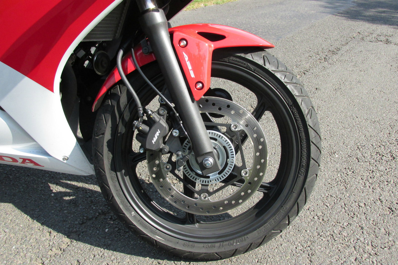 First ride: Honda CBR300R review