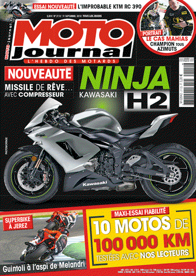 Is this what the Ninja H2 will look like?