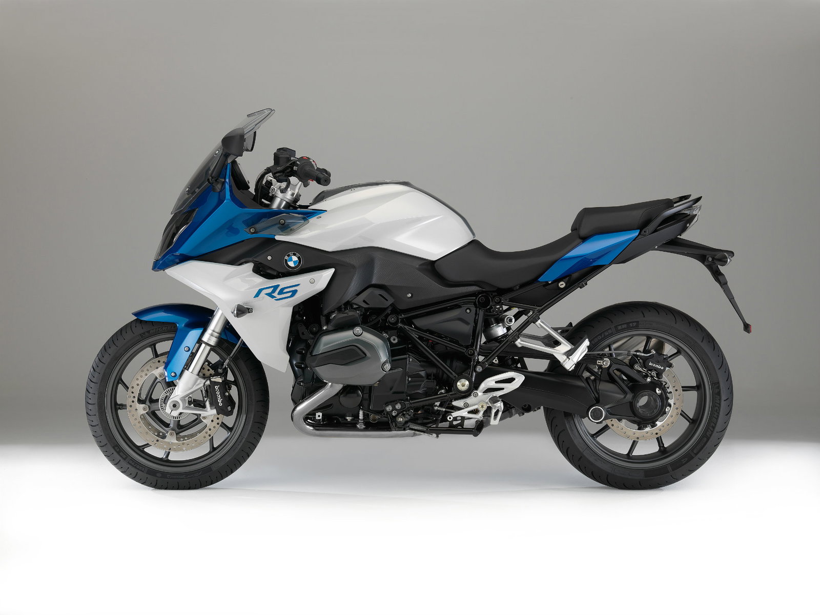 Intermot 2014: New BMW R1200 R and R1200 RS unveiled