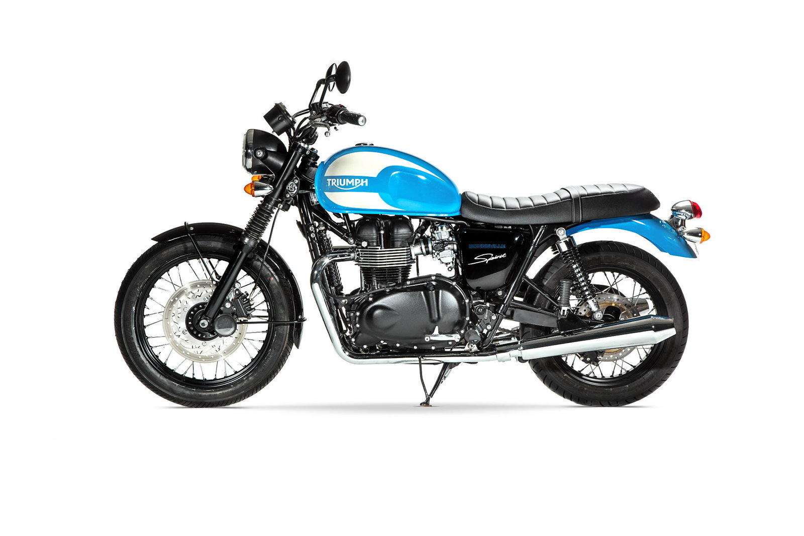 Intermot 2014: Three new Triumph Bonnevilles