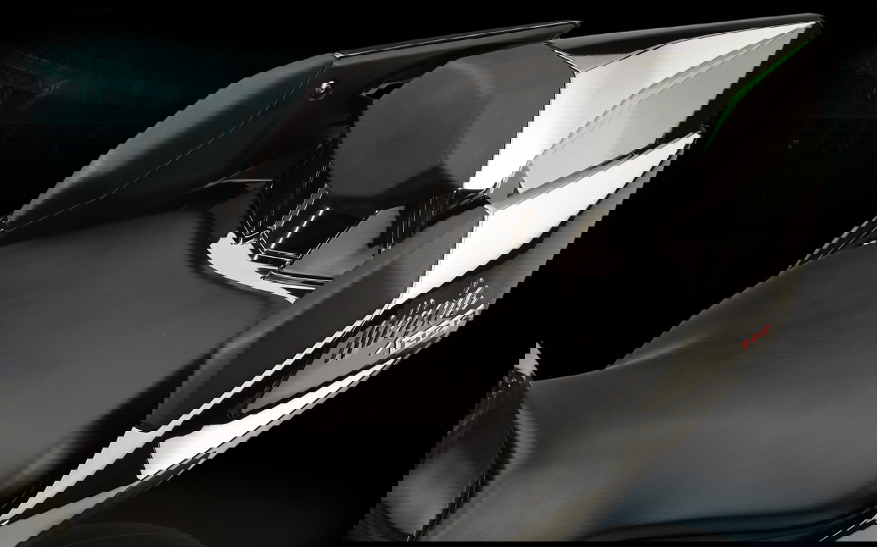 Intermot 2014: Kawasaki Ninja H2 video and uber gallery