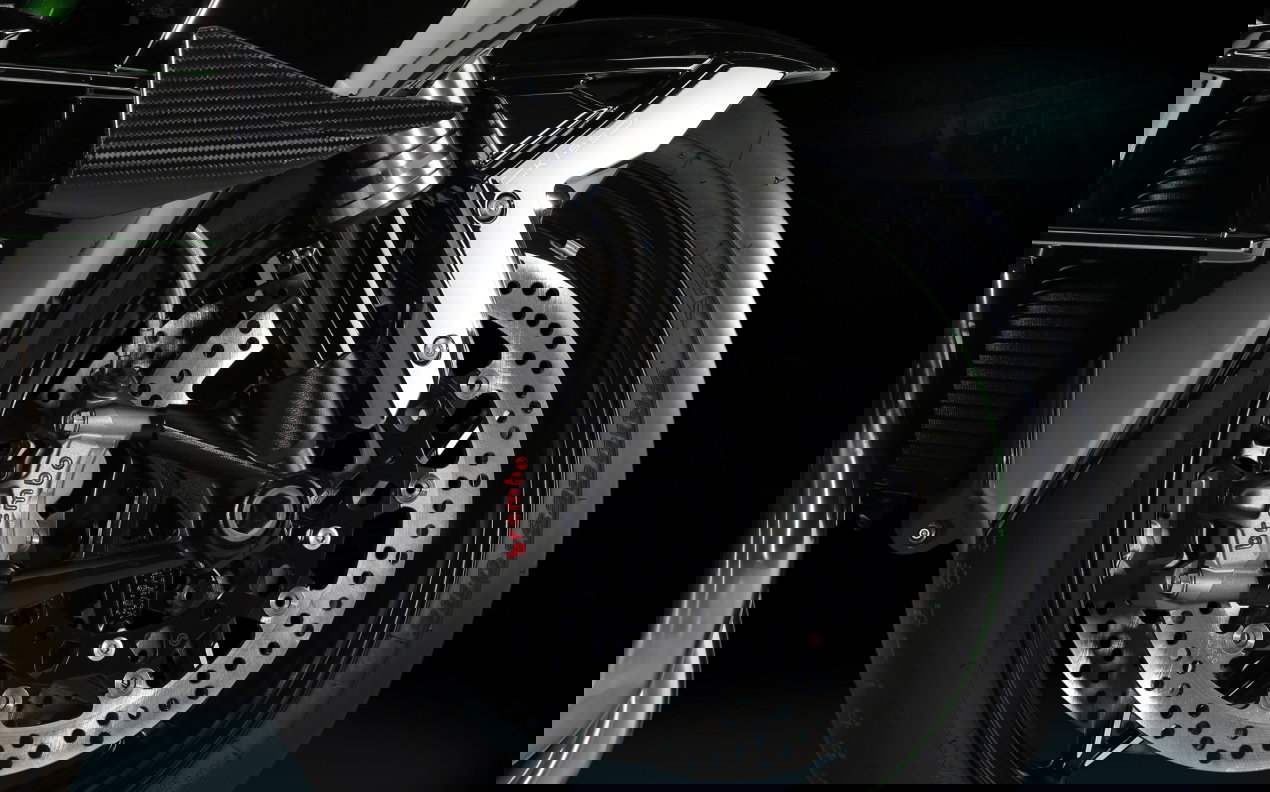 Intermot 2014: Kawasaki Ninja H2 video and uber gallery