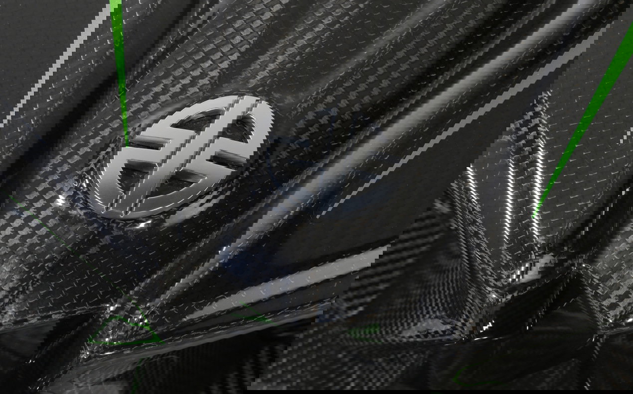 Intermot 2014: Kawasaki Ninja H2 video and uber gallery