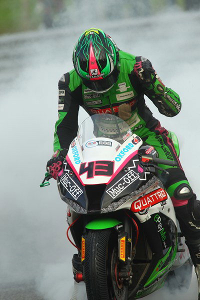 BSB 2014: Brands Hatch race 1 results