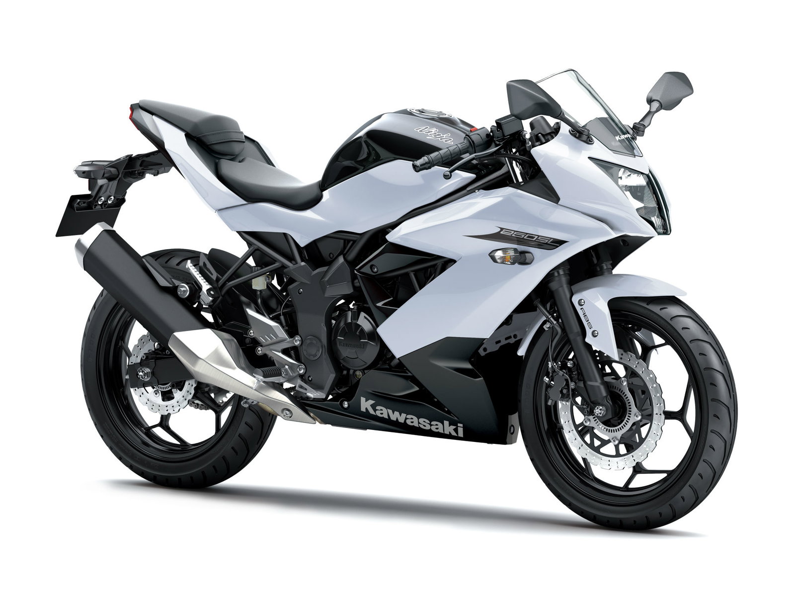 Kawasaki Ninja 250SL and Z250SL unveiled at Eicma | Visordown