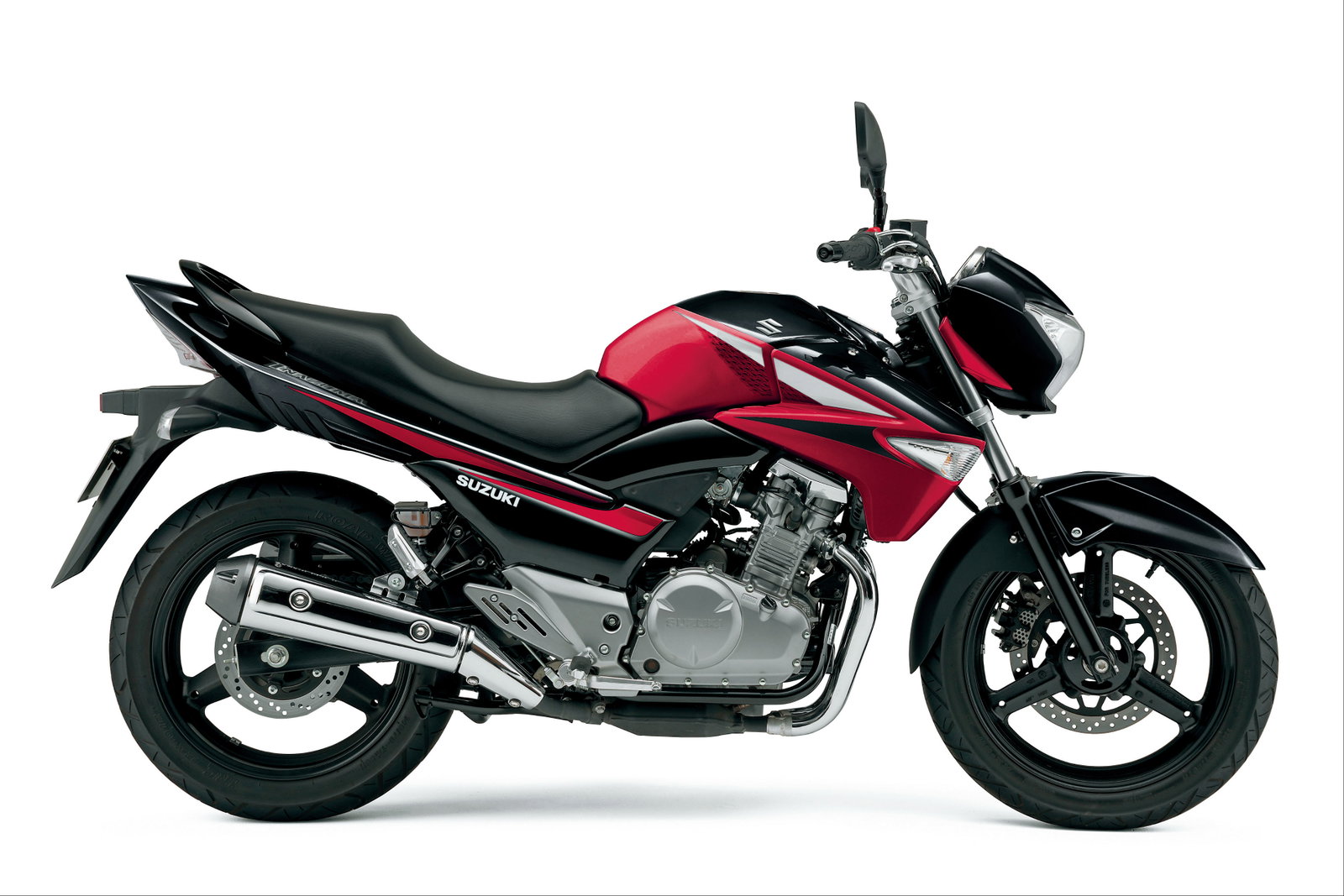 Suzuki’s new Inazuma 250 Z