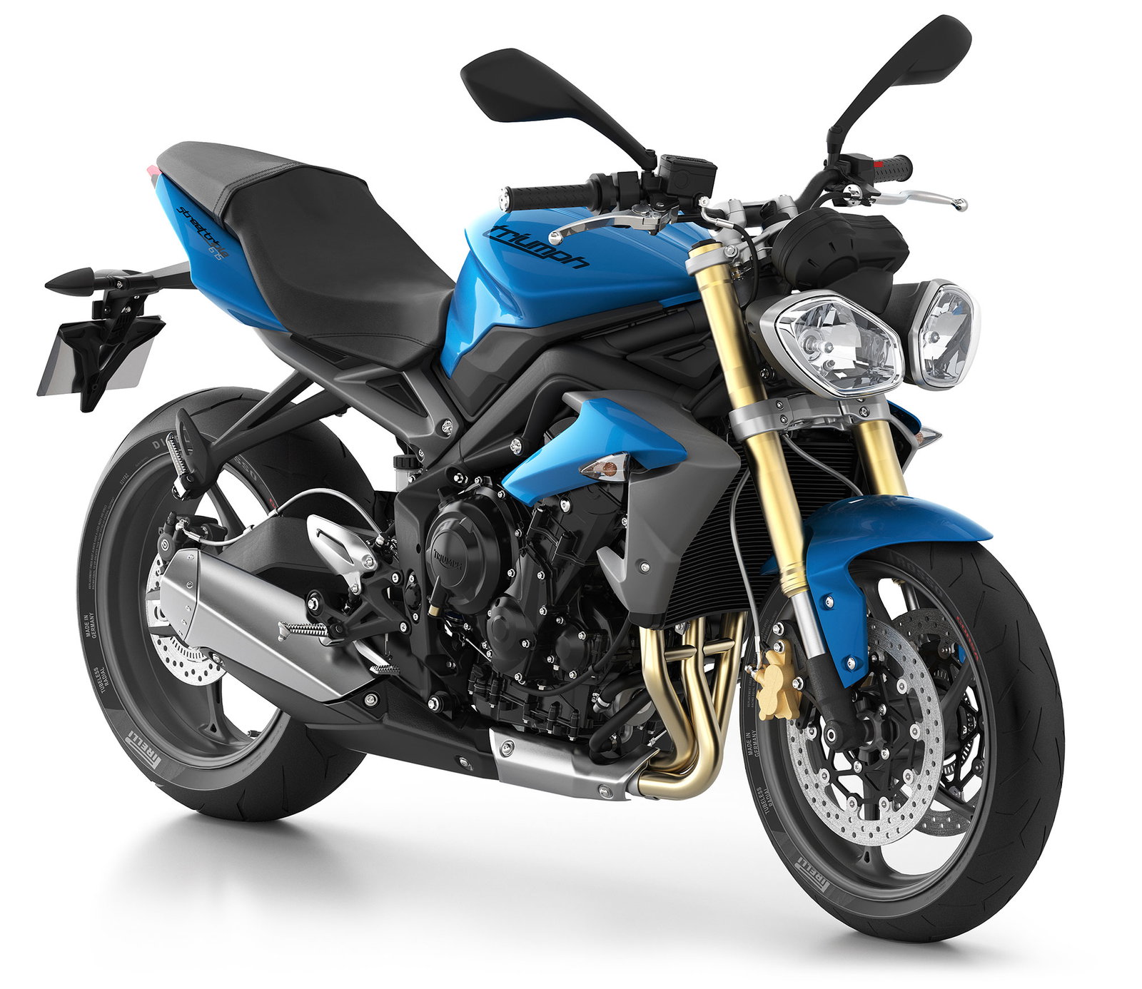 Triumph coughs up over Indian power confusion