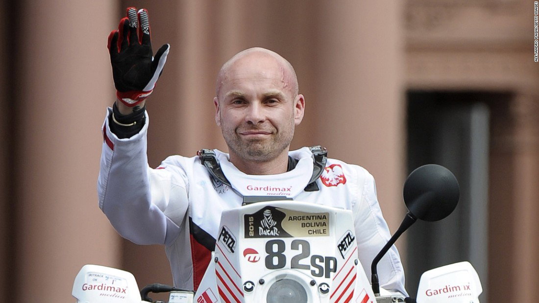 Tests reveal Michal Hernik died of hyperthermia and dehydration
