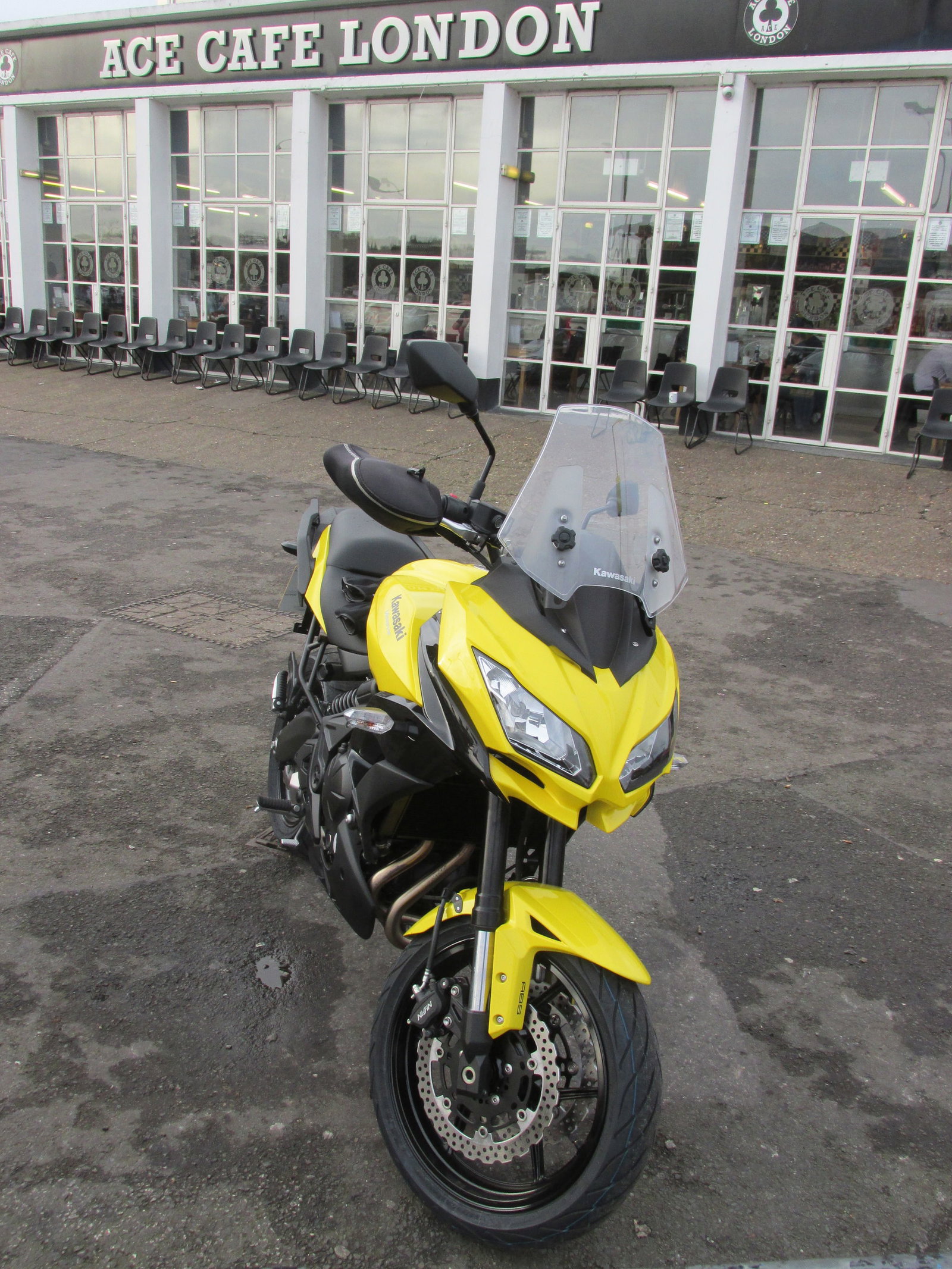 First UK road test: Kawasaki Versys 650 review