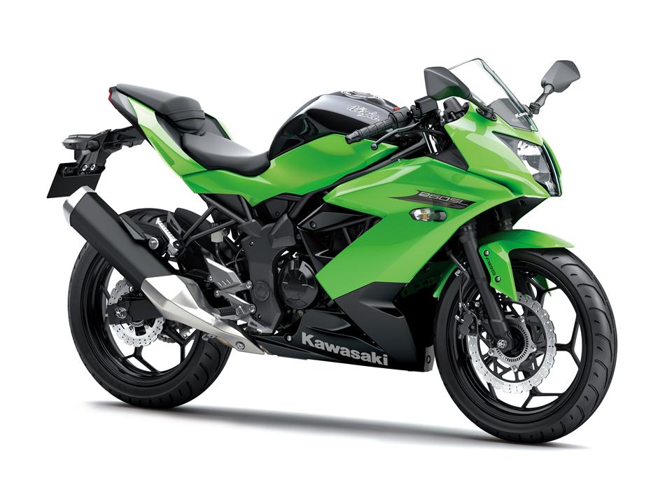 カワサキ｜KAWASAKI ニンジャ250SL | Ninja 250SL 今こそ乗りたい絶版名車！スーパーライトウエイトニンジャ「Ninja250SL