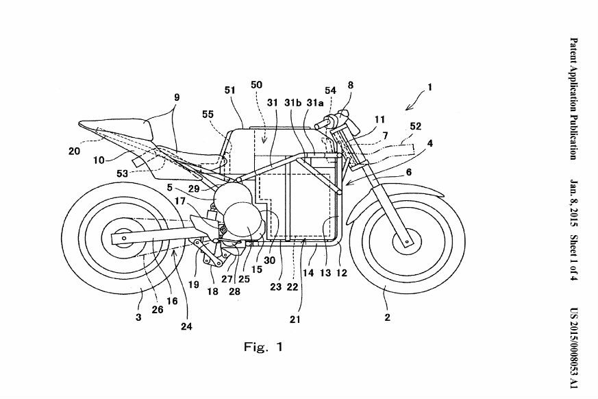 Kawasaki’s electric Ninja plans