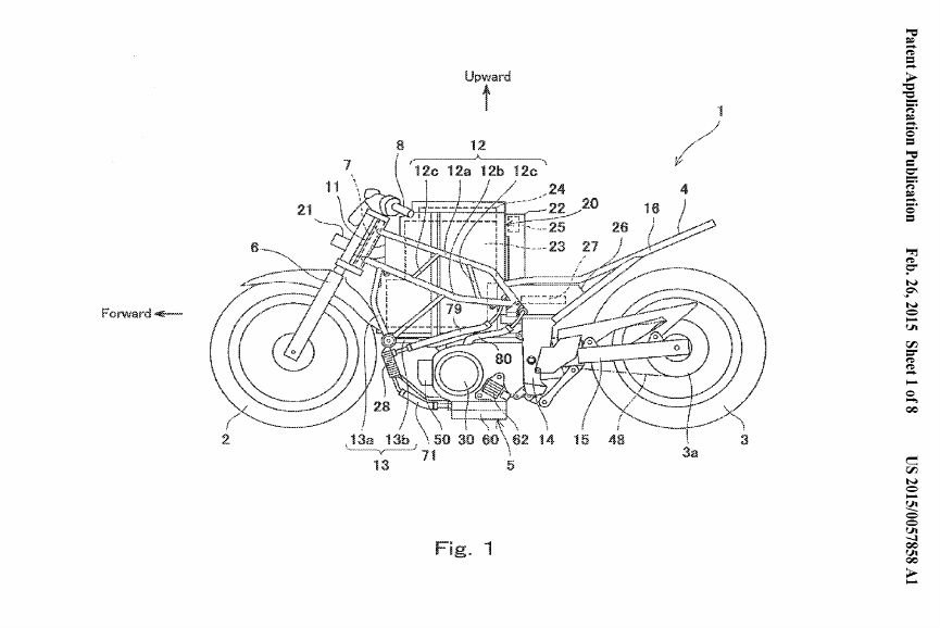 Kawasaki’s electric Ninja plans