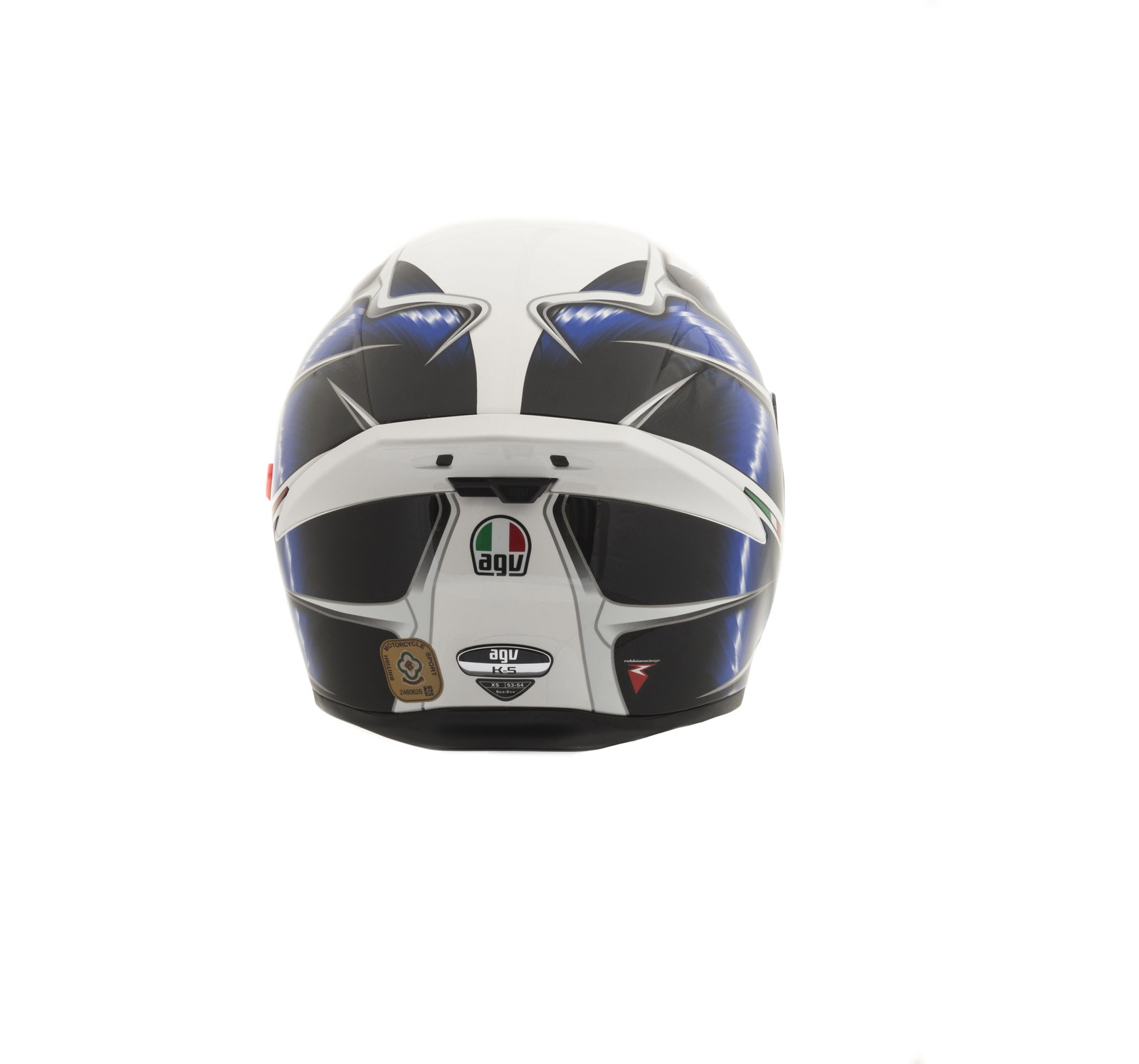 New: AGV K5 helmet