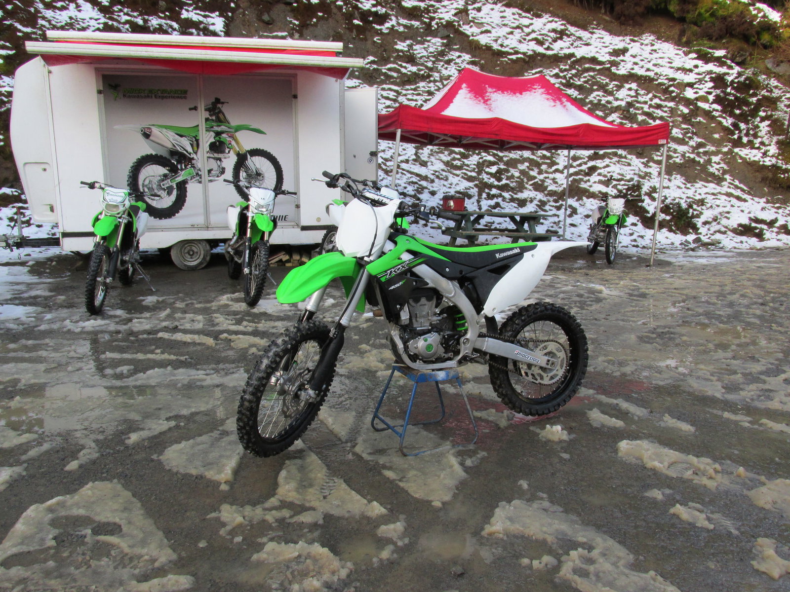 Review: Mick Extance Enduro Experience