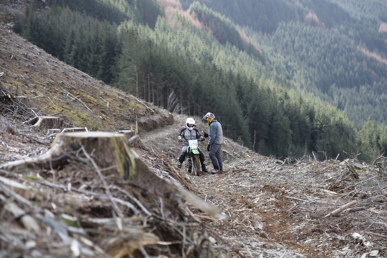 Review: Mick Extance Enduro Experience