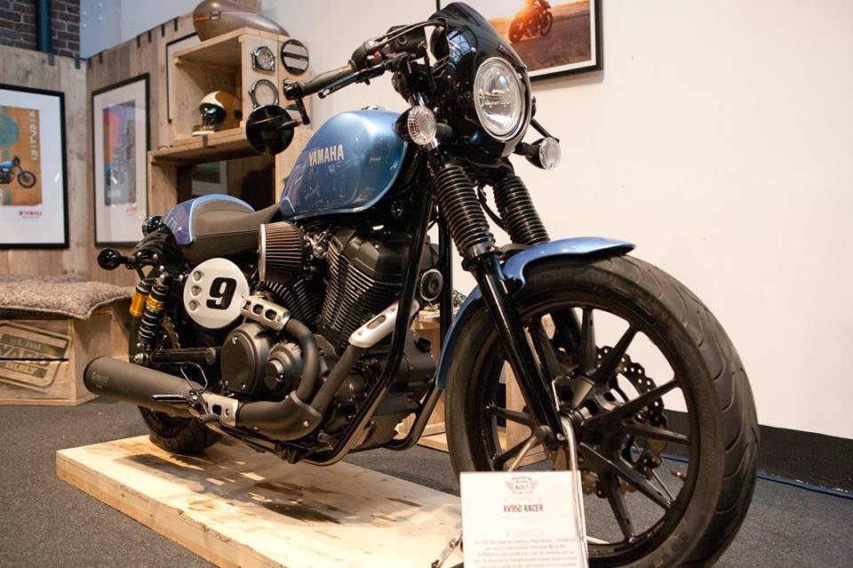 The coolest bikes from the Shed