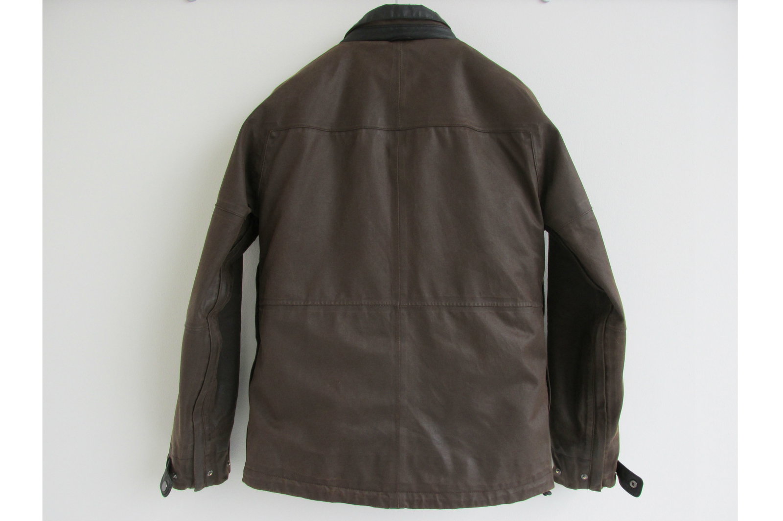 Used review: Knox Leonard wax jacket, quilted layer and armoured shirt (£389.97)