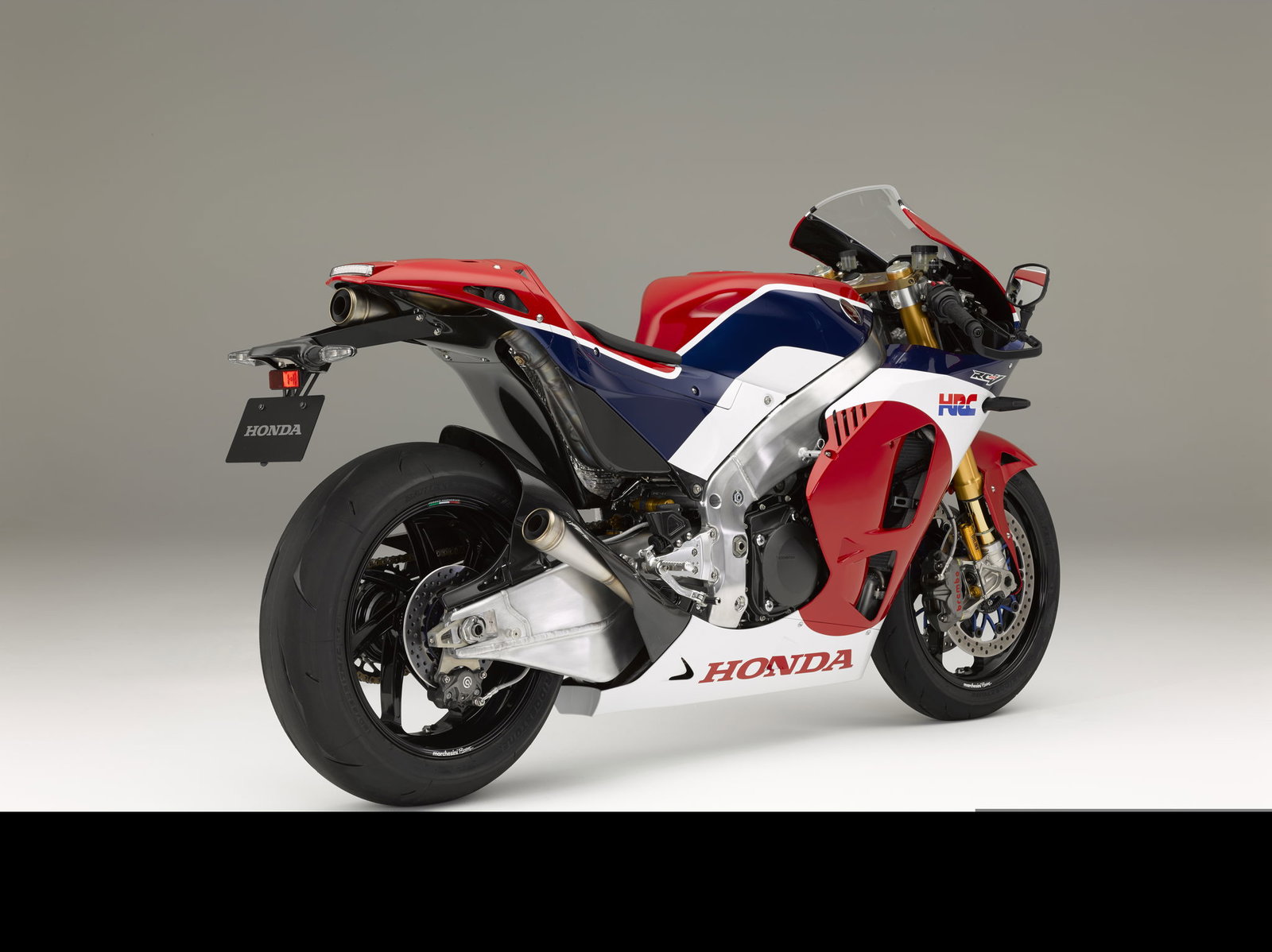 The Honda RC213V-S is here…