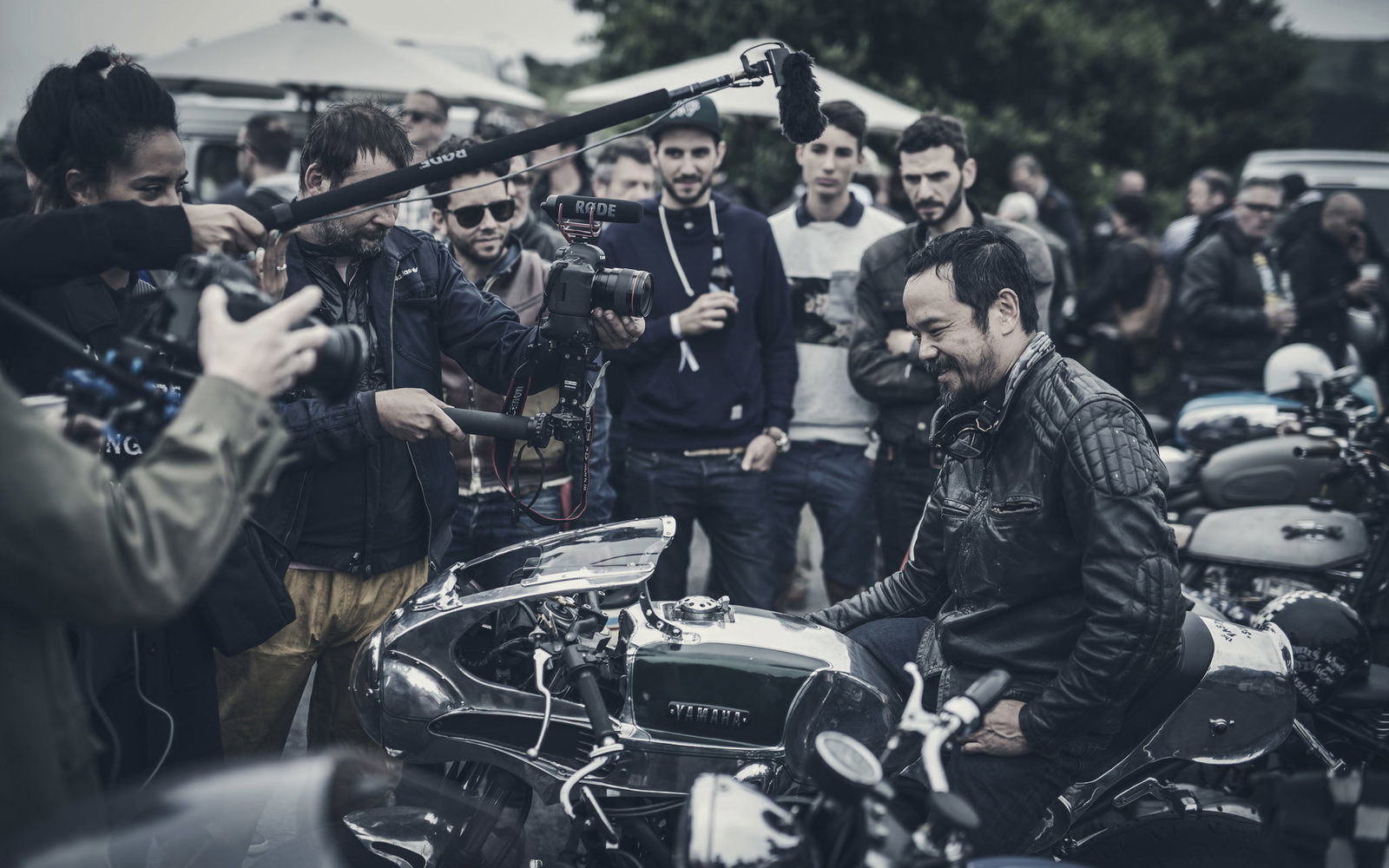 Custom-style Yamaha MT-07 to be launched next month