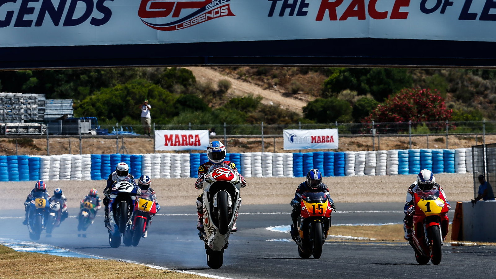 Legends reunite at Laguna, but where is the next US-born GP rider?