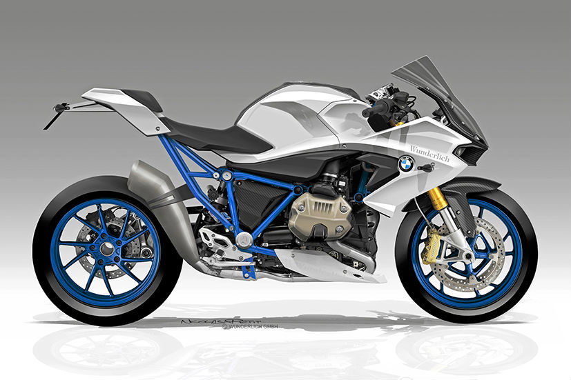 BMW R1200S to return?