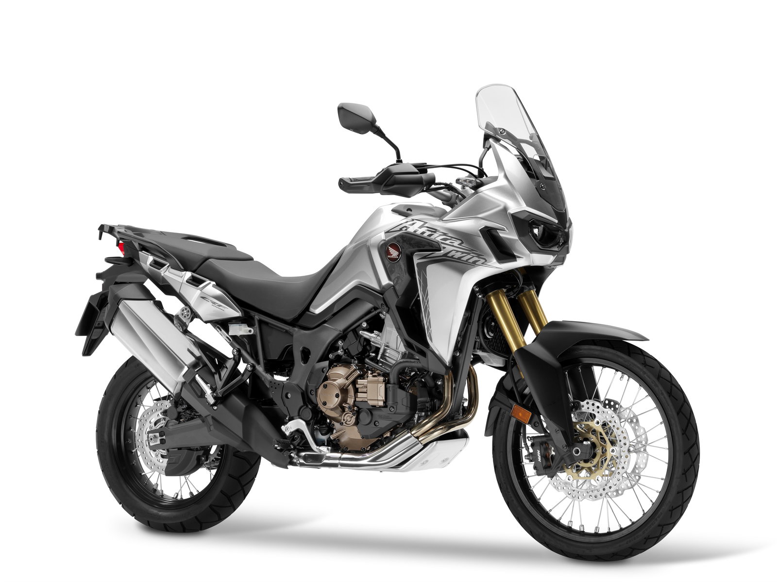 Honda Africa Twin: super gallery and full specs